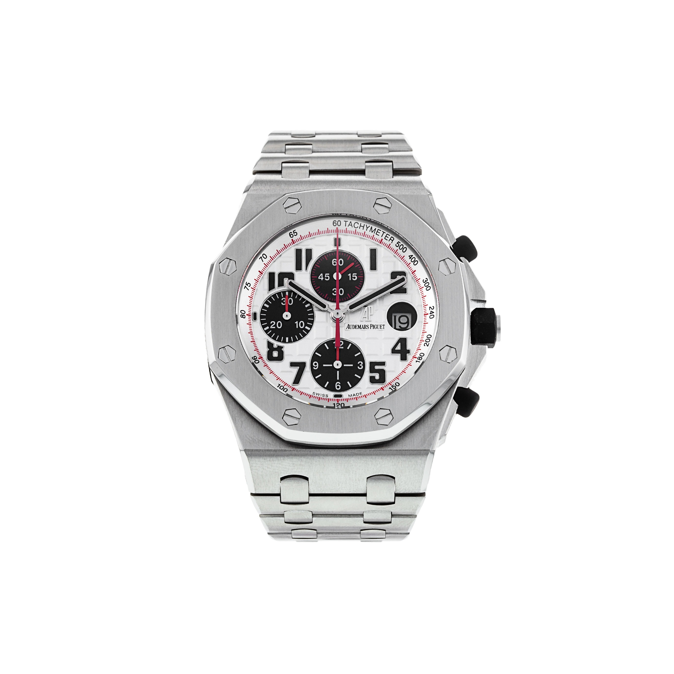 audemars P*g*et royal oak offshore watch 26170st.oo.1000st.01